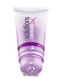 Pobijedite celulit pomoću Avon Solutions Tri-Roller anticelulitnog tretmana 